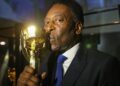 Pelé chega aos 82 anos recebendo homenagens
