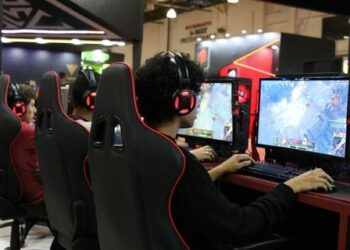 Indústria de jogos cresceu 152% no Brasil nos últimos quatro anos