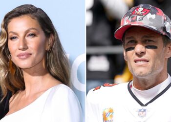 Gisele Bündchen teria dito a Tom Brady que ela ‘iria para sempre’ se escolhesse a carreira em vez da família