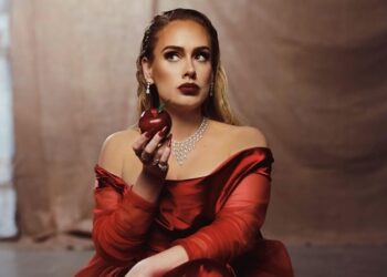 Adele busca nova carreira, ela quer título universitário como professora