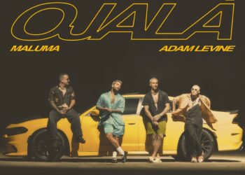Maluma e Adam Levine vão estrear seu single em espanhol: Ojalá