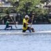 Isaquias Querioz vive dia especial na Copa Brasil de Canoagem