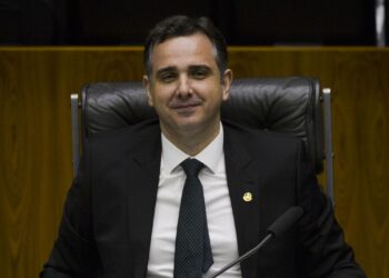 Próximo presidente terá de reunificar Brasil, diz Pacheco