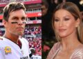Gisele Bundchen e Tom Brady se divorciam após 13 anos