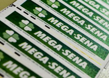 Mega-Sena sorteia hoje prêmio de R$ 43 milhões
