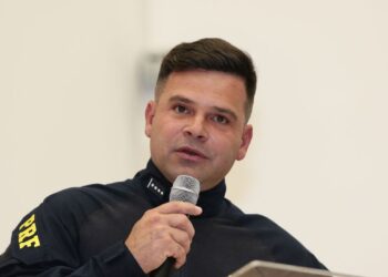 MPF pede afastamento imediato de diretor-geral da PRF