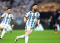 Messi se isola como jogador com mais partidas em Copas do Mundo