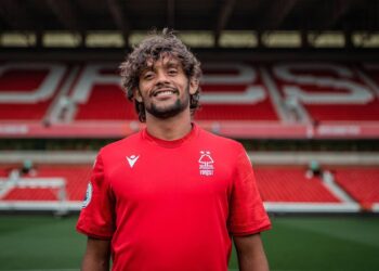 Nottingham Forest anuncia oficialmente a contratação de Gustavo Scarpa