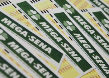 Mega-Sena sorteia nesta quinta prêmio estimado em R$ 16 milhões