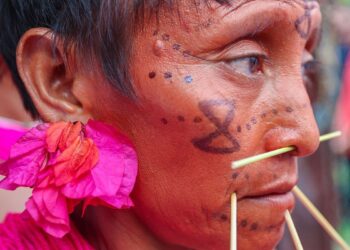 Ação da Cidadania e Cufa lançam campanha para ajudar os yanomami