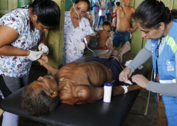 Novo genocídio yanomami deve ter punição, diz procurador de Haximu