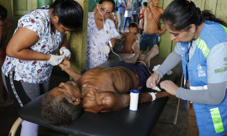 Novo genocídio yanomami deve ter punição, diz procurador de Haximu