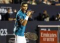 Tênis: Thiago Monteiro inicia Rio Open com vitória sobre Dominic Thiem