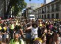 Bloco Fervo da Lud movimenta centro do Rio de Janeiro