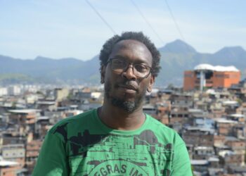 Ativista luso senegalês busca aliança contra racismo