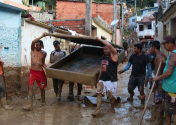 São Sebastião: 7,5 toneladas de doações serão entregues a famílias