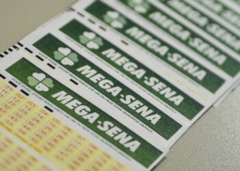 Mega-Sena sorteia nesta quinta-feira prêmio estimado em R$ 9 milhões