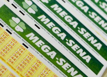 Duas apostas de SP vão dividir prêmio de R$ 153 milhões da Mega-Sena
