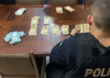 PF e Receita combatem contrabando, sonegação e lavagem de dinheiro