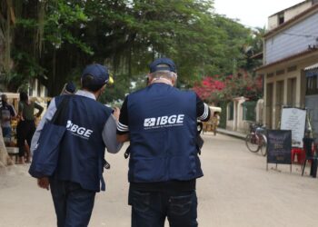 IBGE encerra coleta de dados do Censo e inicia fase de apuração