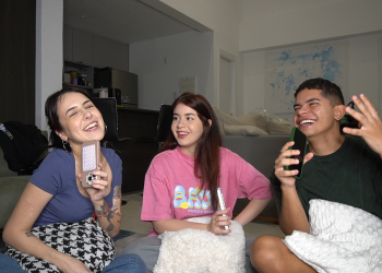 Sofia Santino, Doarda e Ciclopin estrelam o quadro “POGRAMA” no YouTube e Spotify