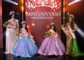 Em concurso de beleza internacional, brasileiras são eleitas Miss Universo Infantil