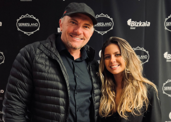Mariana Lewis e Quentin Lewis comemoram indicações no New Jersey Web Fest 