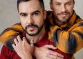 Rodrigo Tardelli e Allan Ralph comemoram os 2 milhões de visualizações em “Estranho Jeito de Amar”